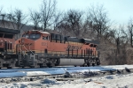 BNSF 6512